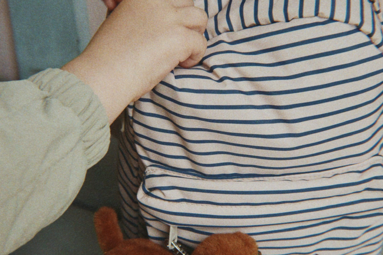 Konges Sløjd A/S BACKPACKS stripe la mer