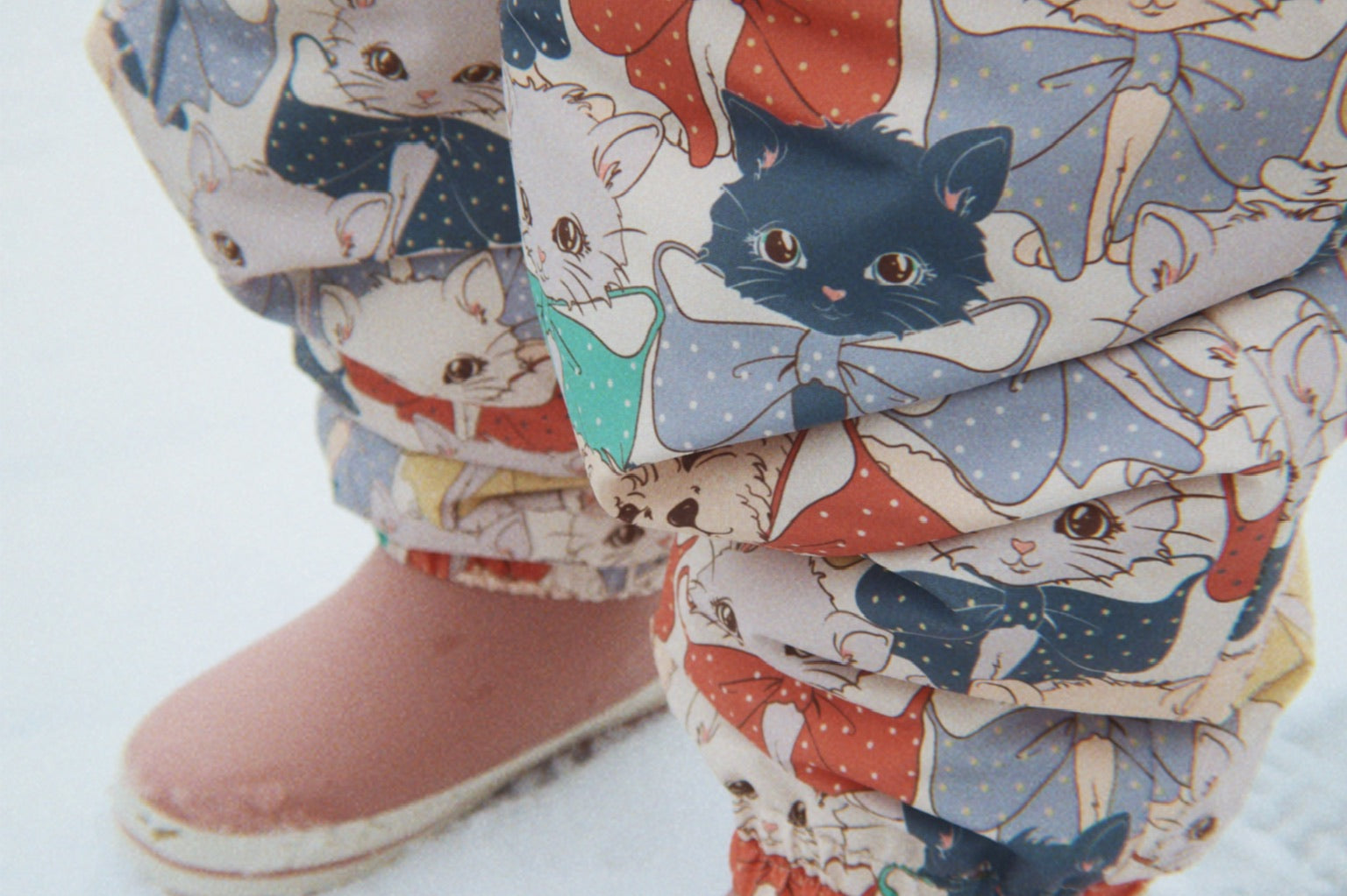 Konges Sløjd A/S WINTER WEAR like cats and dogs