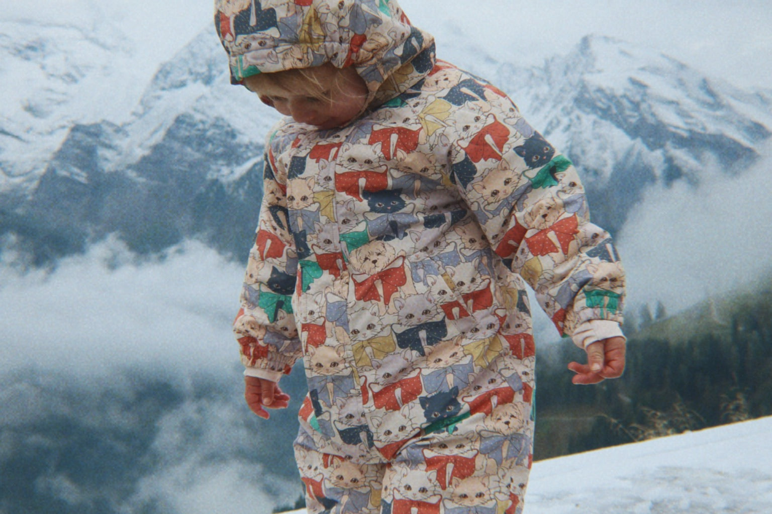 Konges Sløjd A/S WINTER WEAR like cats and dogs