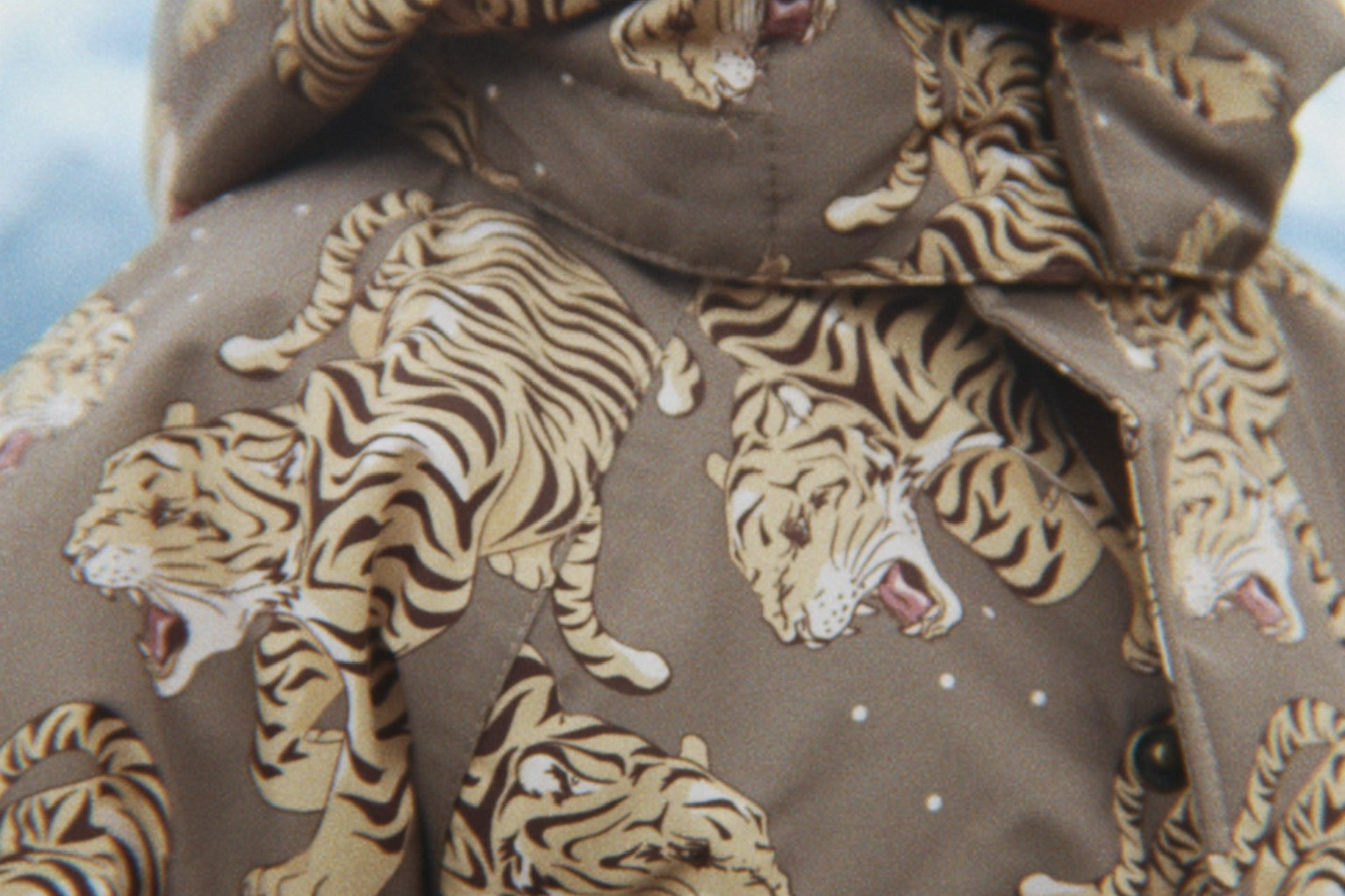 Konges Sløjd A/S WINTER WEAR panthera