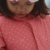Konges Sløjd A/S WINTER WEAR cherry berry dot
