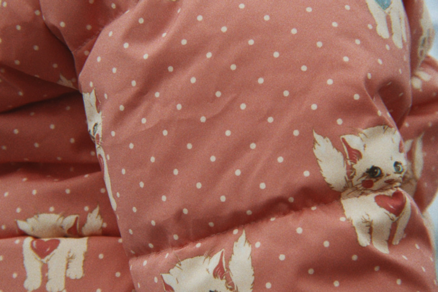 Konges Sløjd A/S WINTER WEAR ciao miao rose