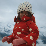 Konges Sløjd A/S WINTER WEAR coeur amour