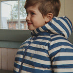 Konges Sløjd A/S WINTER WEAR bleu noir stripe