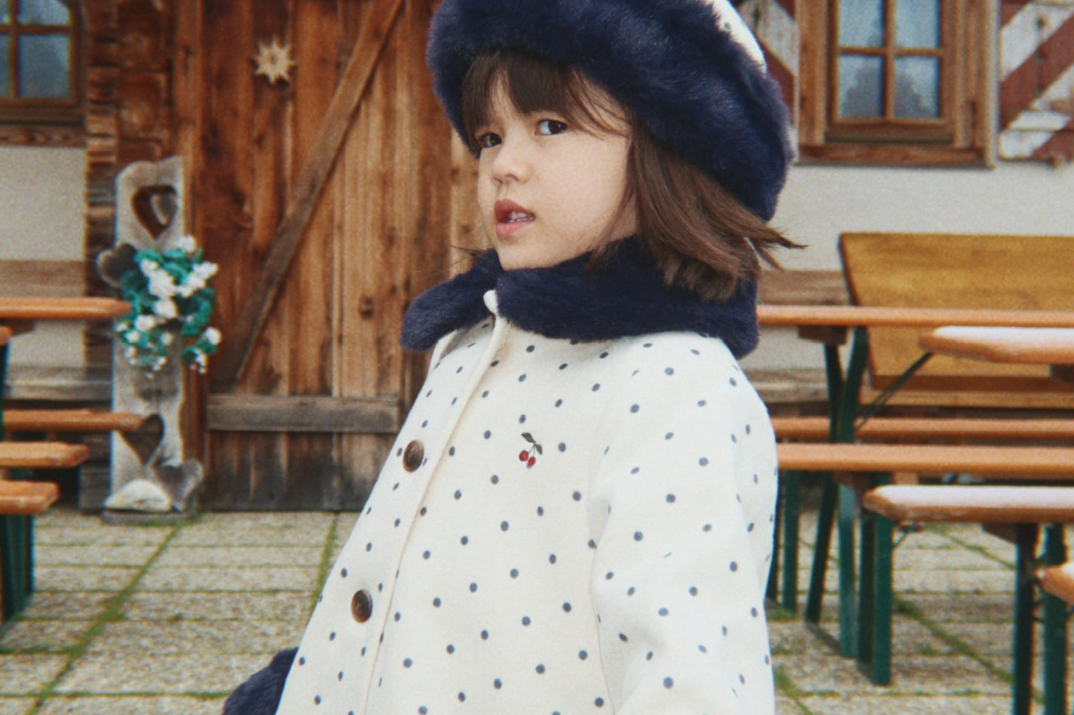 Konges Sløjd A/S JACKETS & COATS dot lumiere