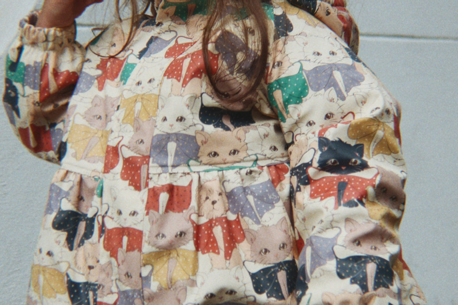 Konges Sløjd A/S RAINWEAR like cats and dogs