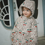 Konges Sløjd A/S RAINWEAR leo cerise