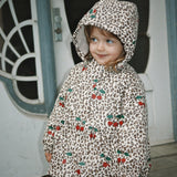 Konges Sløjd A/S RAINWEAR leo cerise