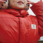 Konges Sløjd A/S WINTER WEAR scarlet sage