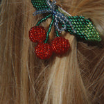 Konges Sløjd A/S HAIR ACCESSORIES cherry