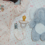 Konges Sløjd A/S ONESIES teddy coeur