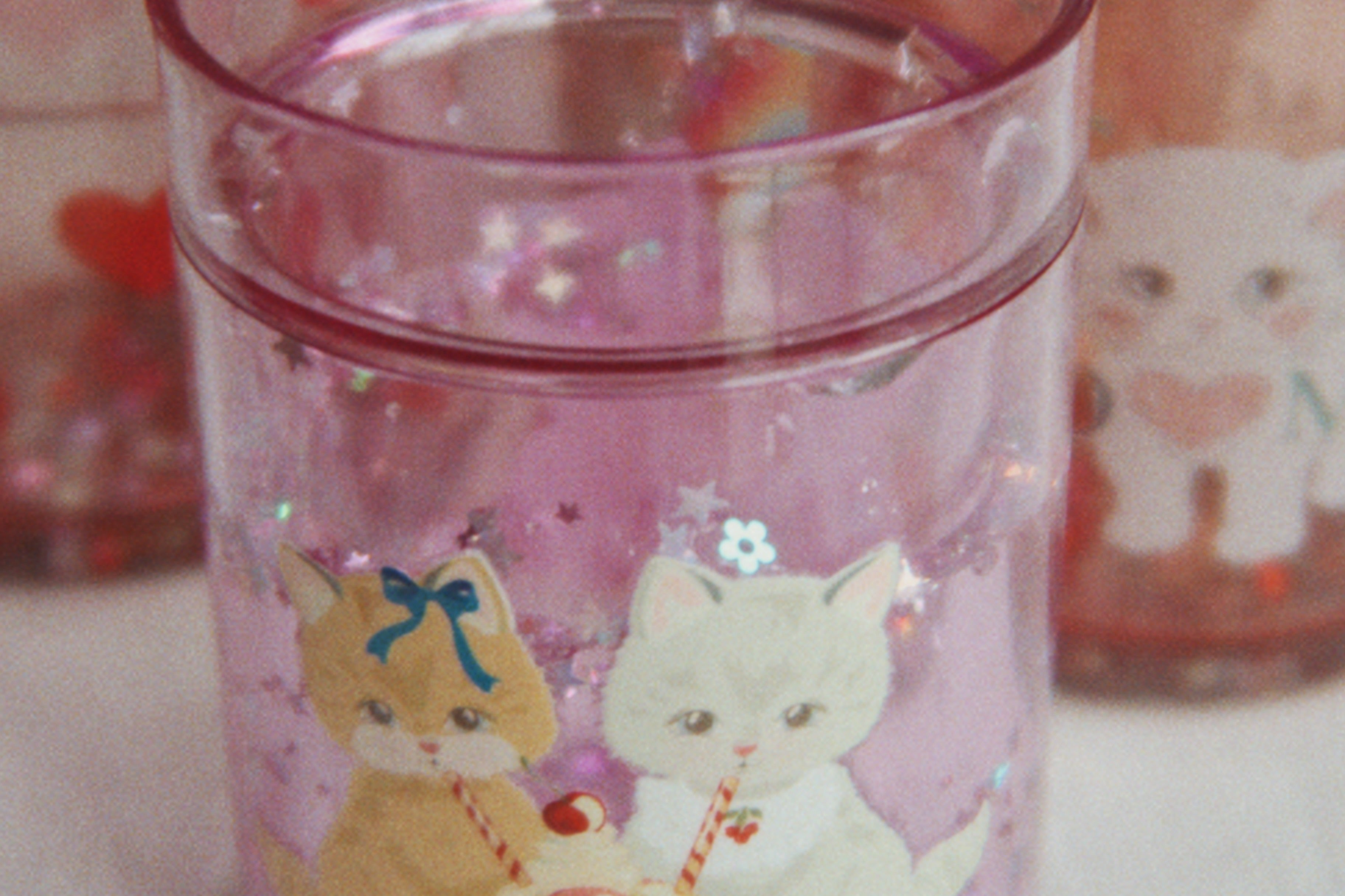 Konges Sløjd A/S TABLEWARE multi glitter