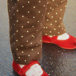 Konges Sløjd A/S SOCKS heart mix
