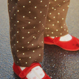 Konges Sløjd A/S SOCKS heart mix