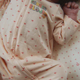 Konges Sløjd A/S ONESIES teddy coeur