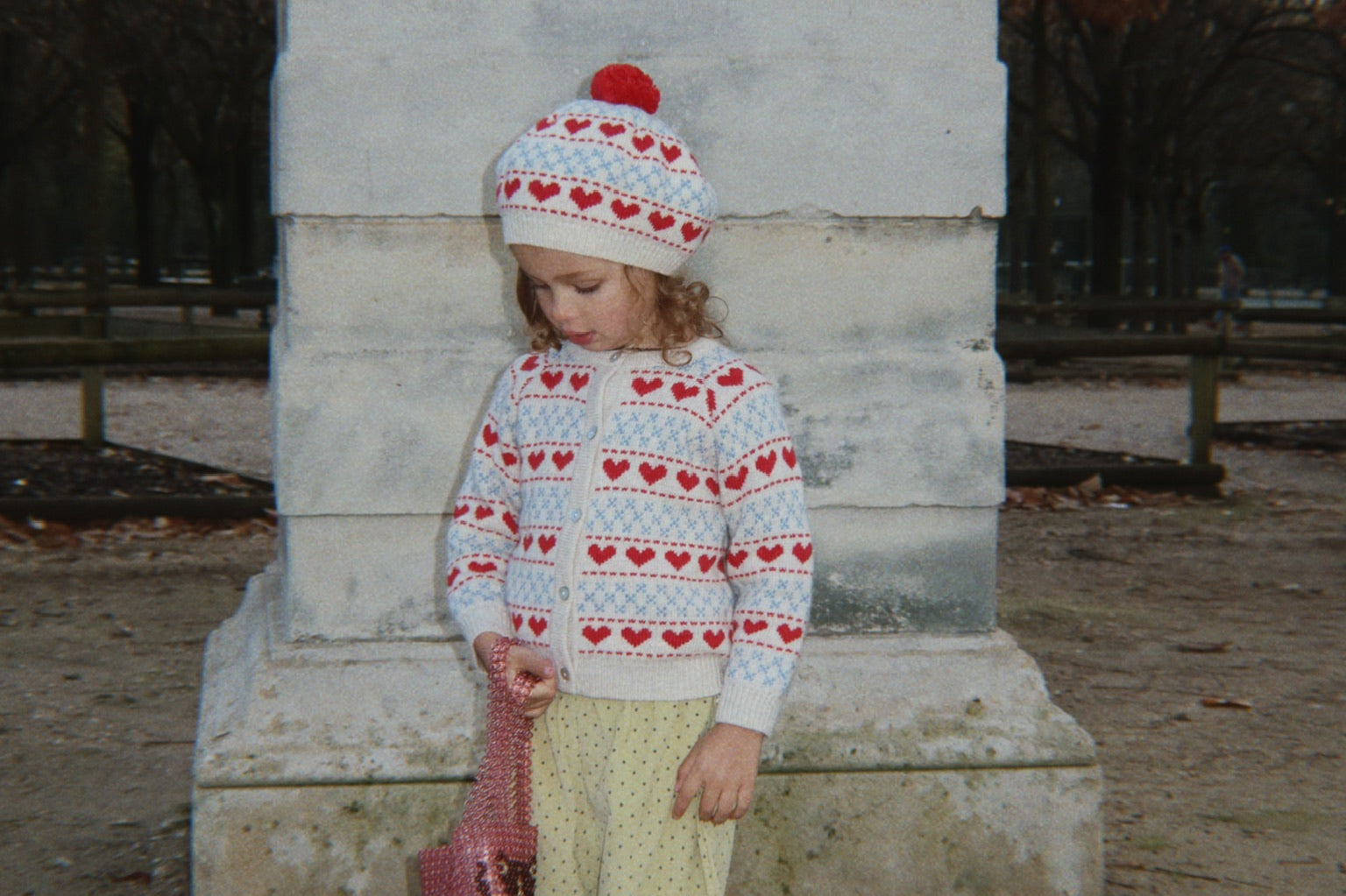 Konges Sløjd A/S KNITTED CARDIGANS heart