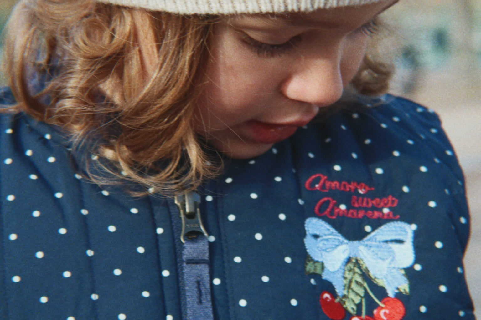 Konges Sløjd A/S THERMOWEAR dot nuit petite