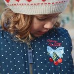 Konges Sløjd A/S THERMOWEAR dot nuit petite