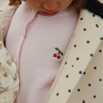 Konges Sløjd A/S KNITTED CARDIGANS veiled rose