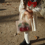 Konges Sløjd A/S BAGS & WALLET cherry