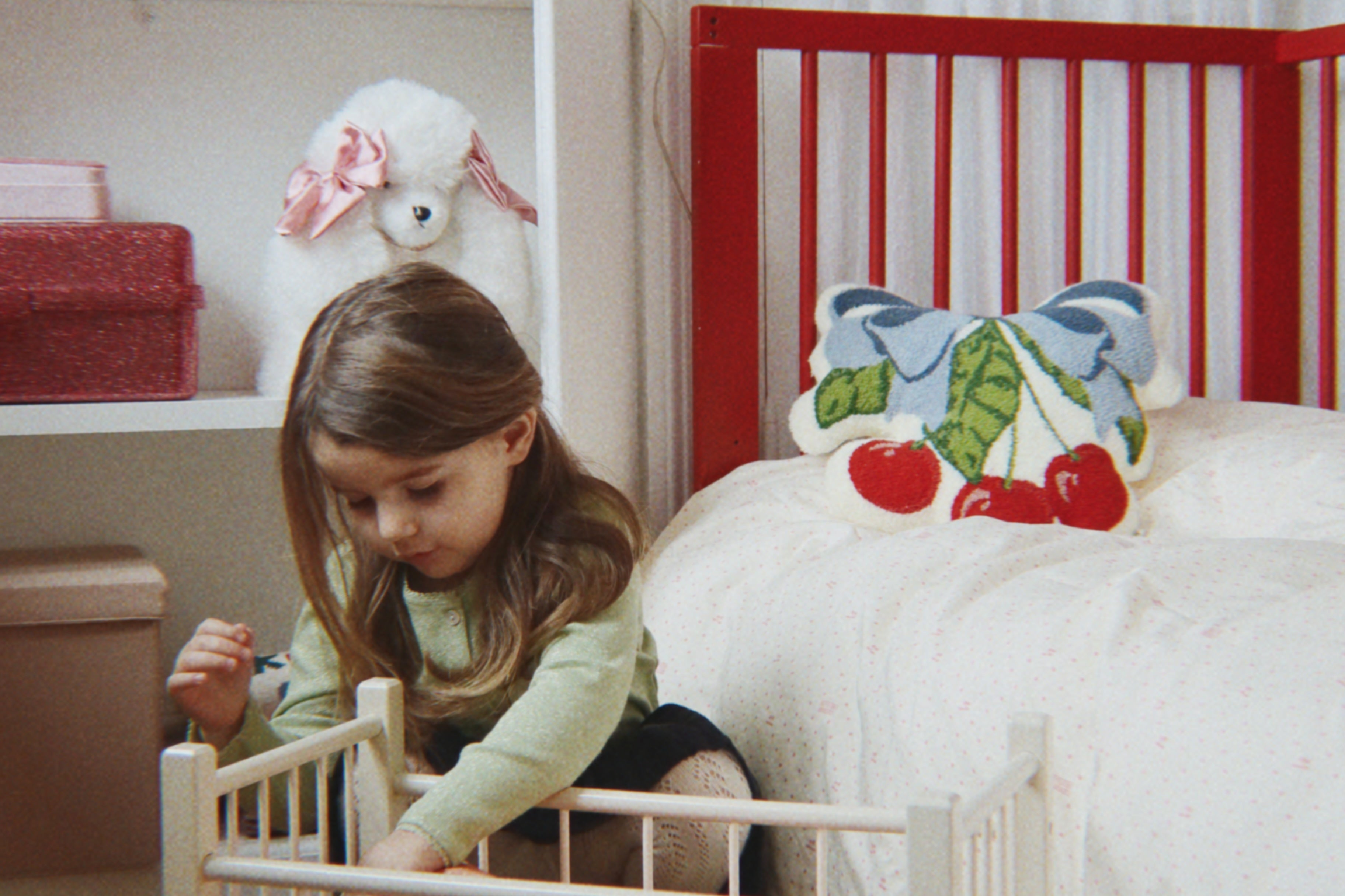Konges Sløjd A/S WOODEN TOYS big cherry