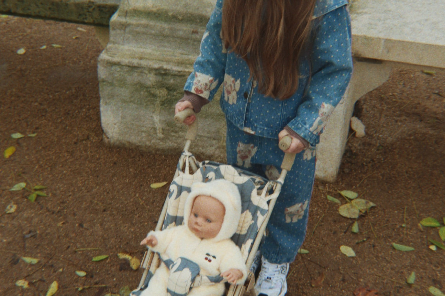 Konges Sløjd A/S DOLLS beige