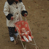 Konges Sløjd A/S DOLL ESSENTIALS ciao miao rose