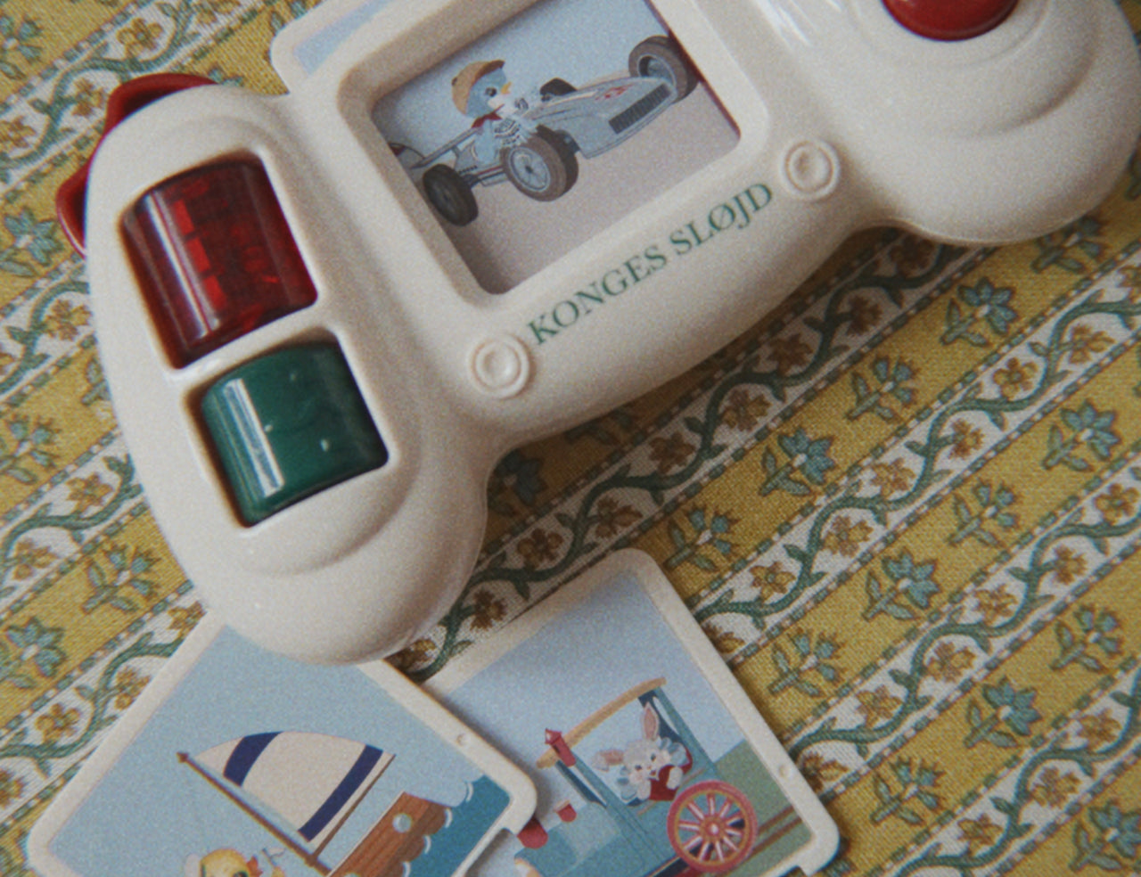 Konges Sløjd A/S ACTIVITY TOYS multi
