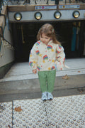 Konges Sløjd A/S TEDDY & FLEECE rainbow star
