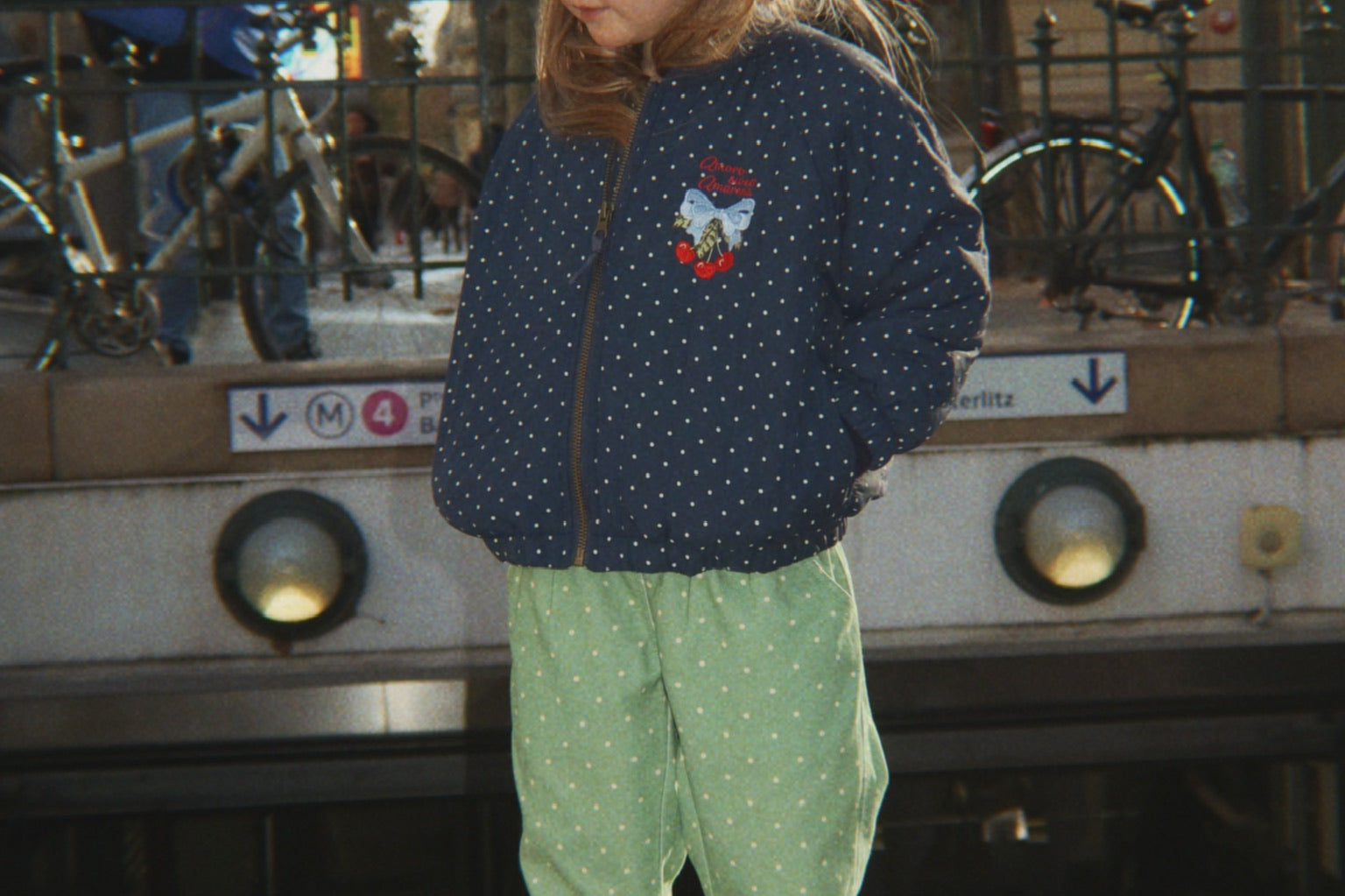 Konges Sløjd A/S THERMOWEAR dot nuit petite