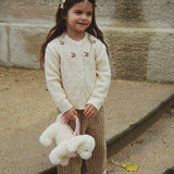 Konges Sløjd A/S TEDDY BEARS off white