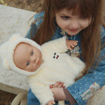 Konges Sløjd A/S DOLLS beige