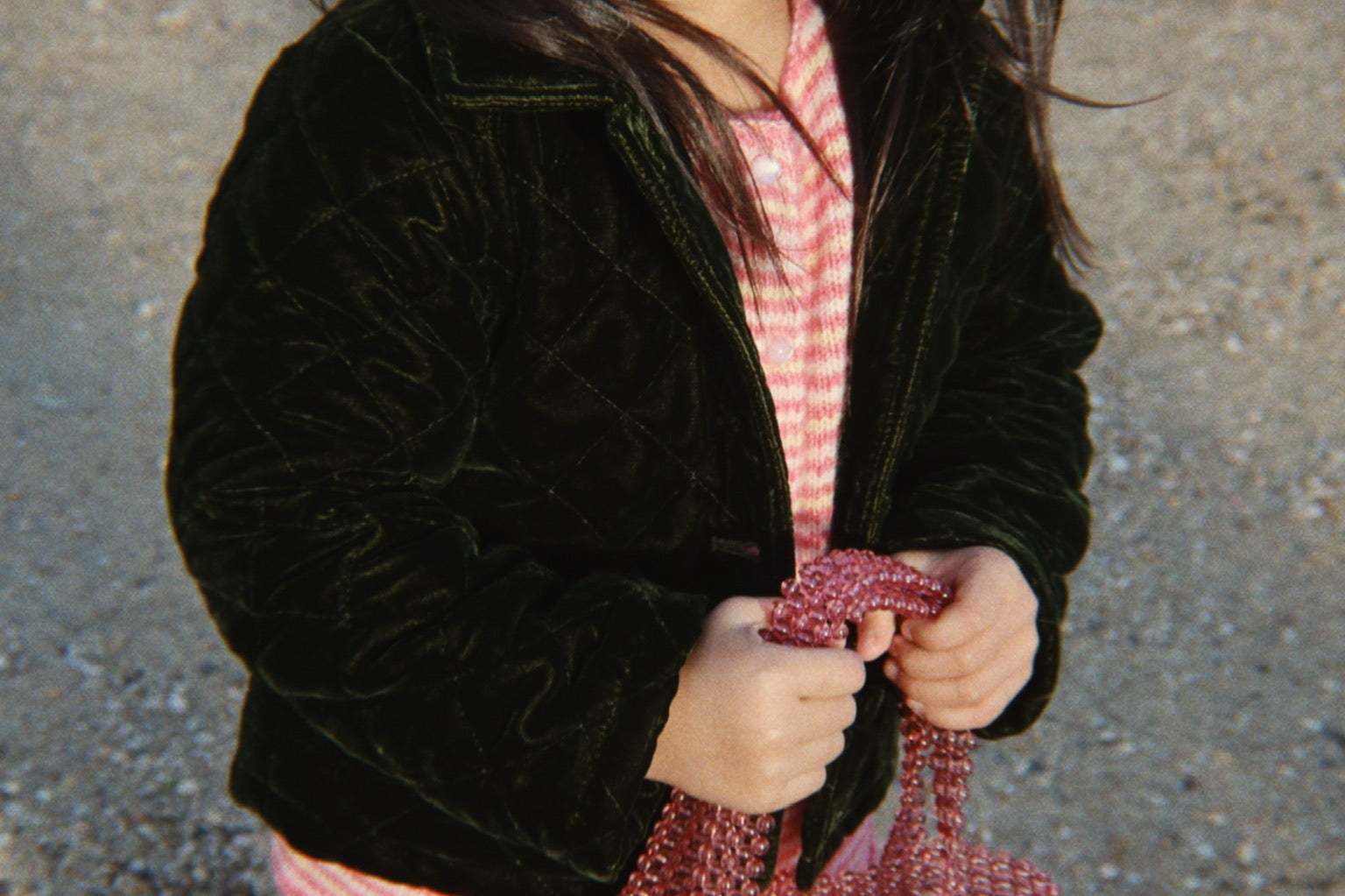 Konges Sløjd A/S KNITTED CARDIGANS multi stribe