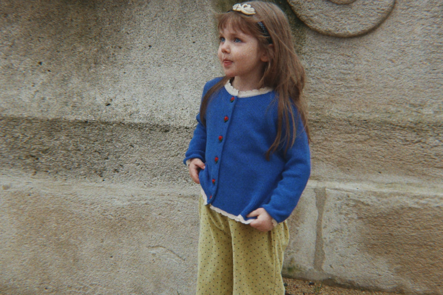 Konges Sløjd A/S KNITTED CARDIGANS blue