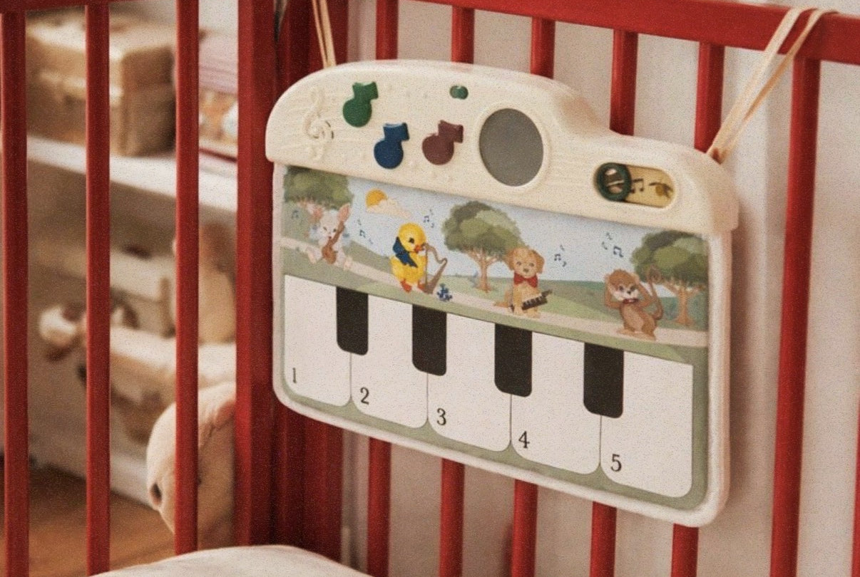 Konges Sløjd A/S BABY TOYS multi