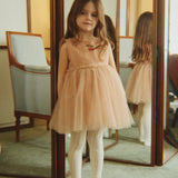 Konges Sløjd A/S WOVEN DRESSES frappe