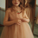 Konges Sløjd A/S WOVEN DRESSES frappe