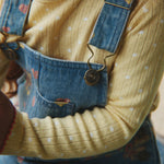 Konges Sløjd A/S JERSEY BLOUSES dot golden
