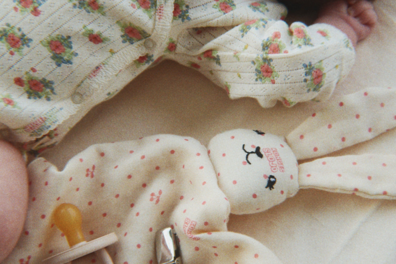 Konges Sløjd A/S PACIFIERS cherry dot
