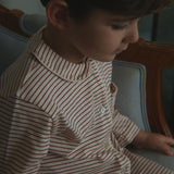Konges Sløjd A/S HOMEWEAR stripe clayie
