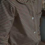 Konges Sløjd A/S HOMEWEAR stripe clayie