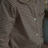 Konges Sløjd A/S HOMEWEAR stripe clayie