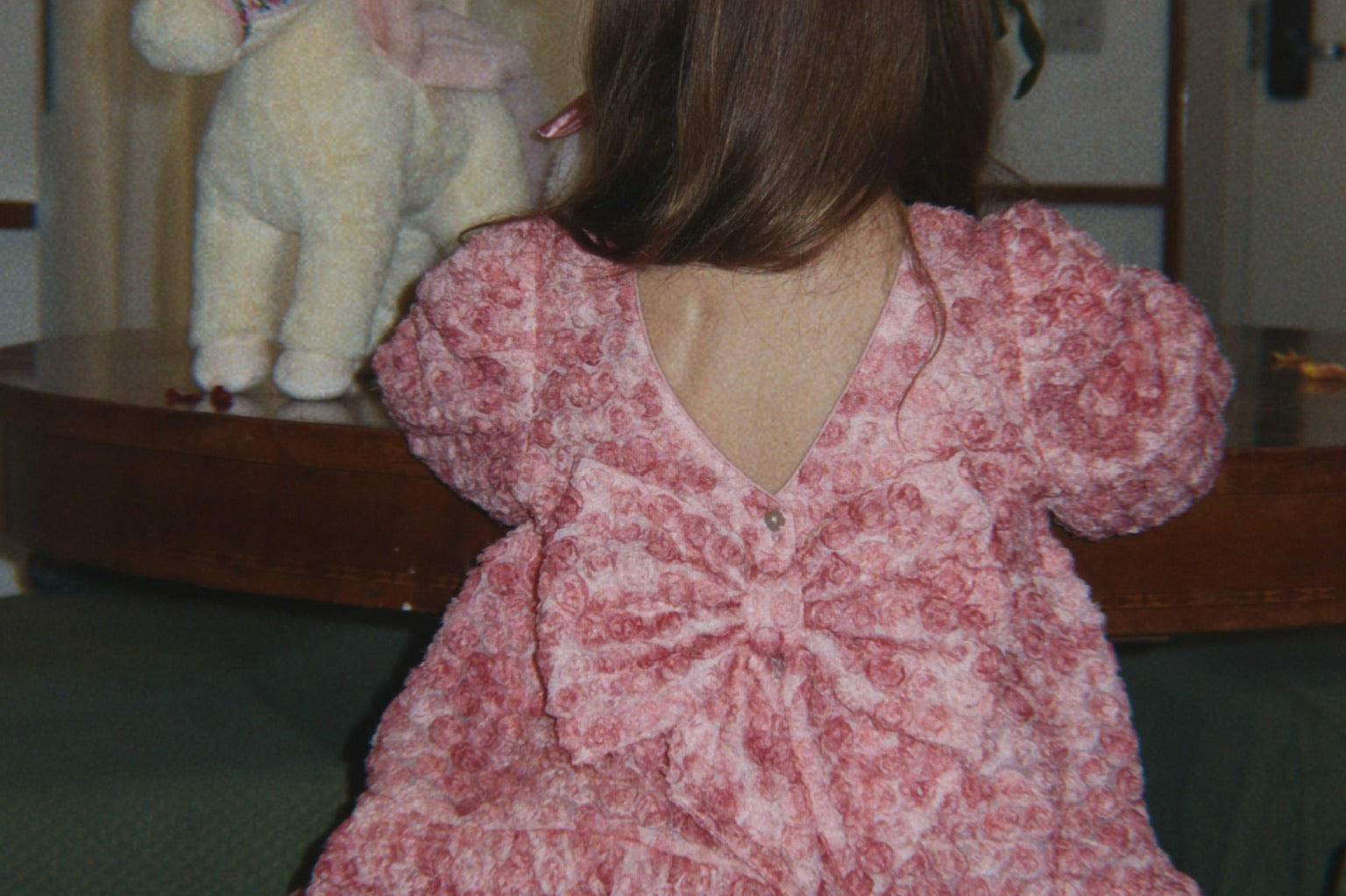 Konges Sløjd A/S TEDDY BEARS off white