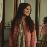 Konges Sløjd A/S WOVEN DRESSES carlie verde
