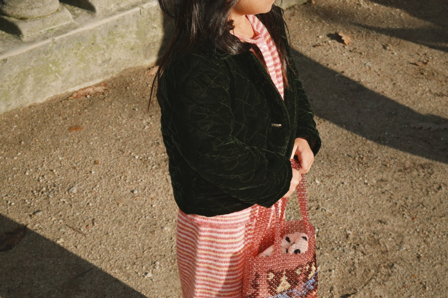 Konges Sløjd A/S BAGS & WALLET mellow rose