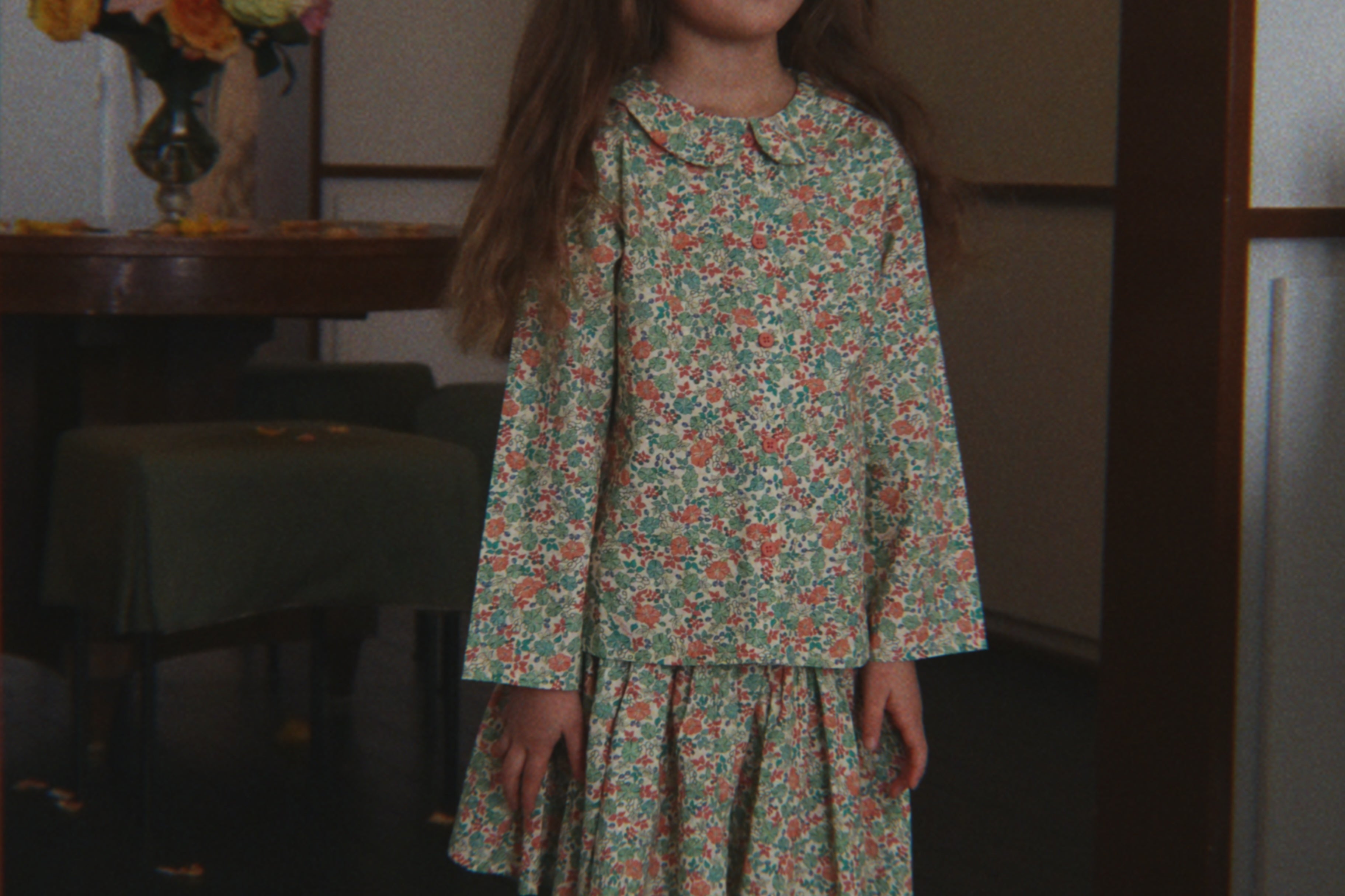 Konges Sløjd A/S WOVEN SHIRTS carlie verde