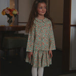 Konges Sløjd A/S WOVEN SKIRTS carlie verde