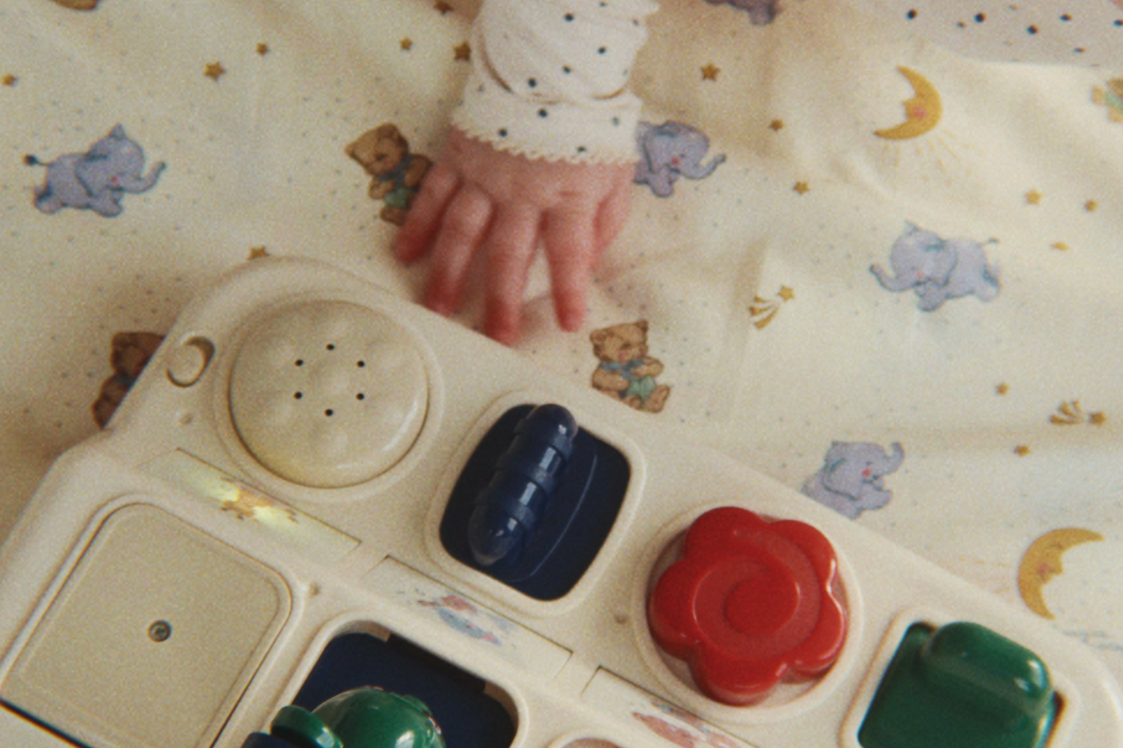 Konges Sløjd A/S BABY TOYS multi