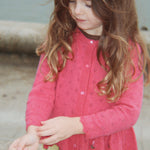 Konges Sløjd A/S KNITTED CARDIGANS winterberry