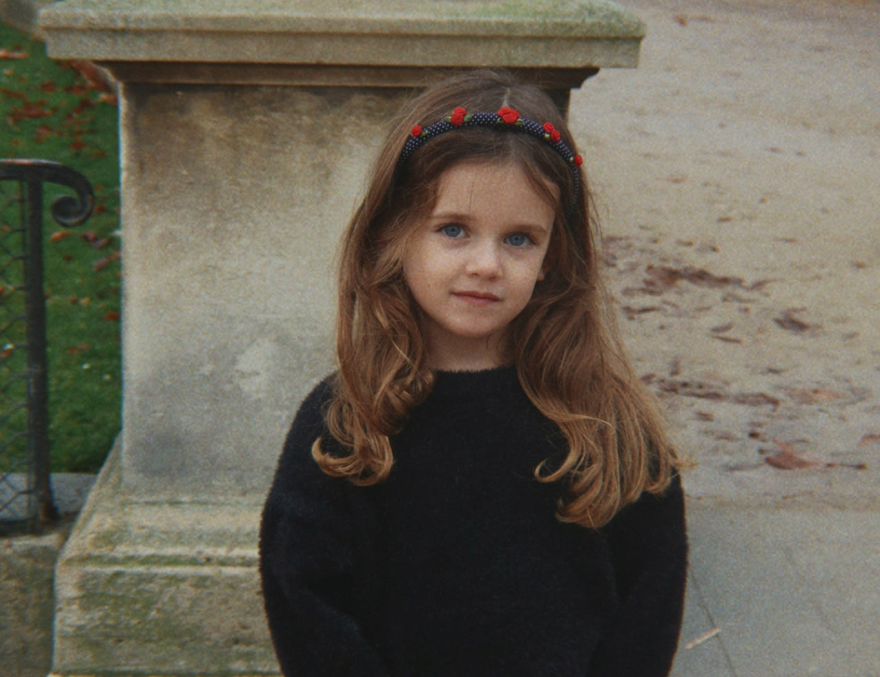 Konges Sløjd A/S HAIR ACCESSORIES dot nuit